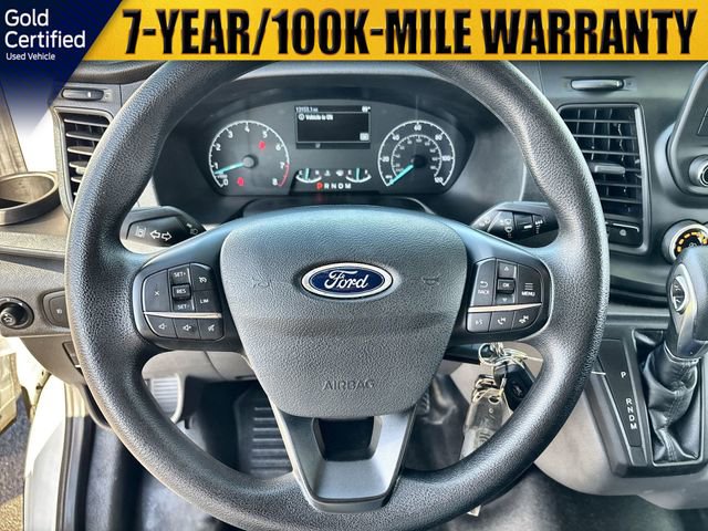 Certified 2024 Ford Transit 250 Low Roof w/ Exterior Upgrade Package image 23