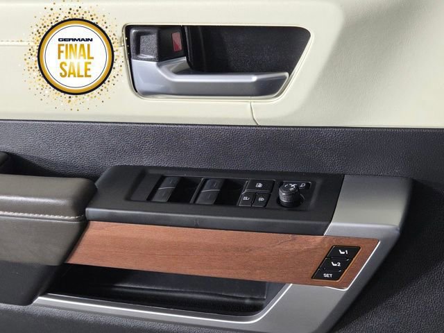 Used 2023 Toyota Tundra 1794 Edition image 25