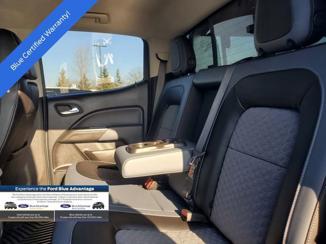 Used 2022 Chevrolet Colorado Z71 image 24