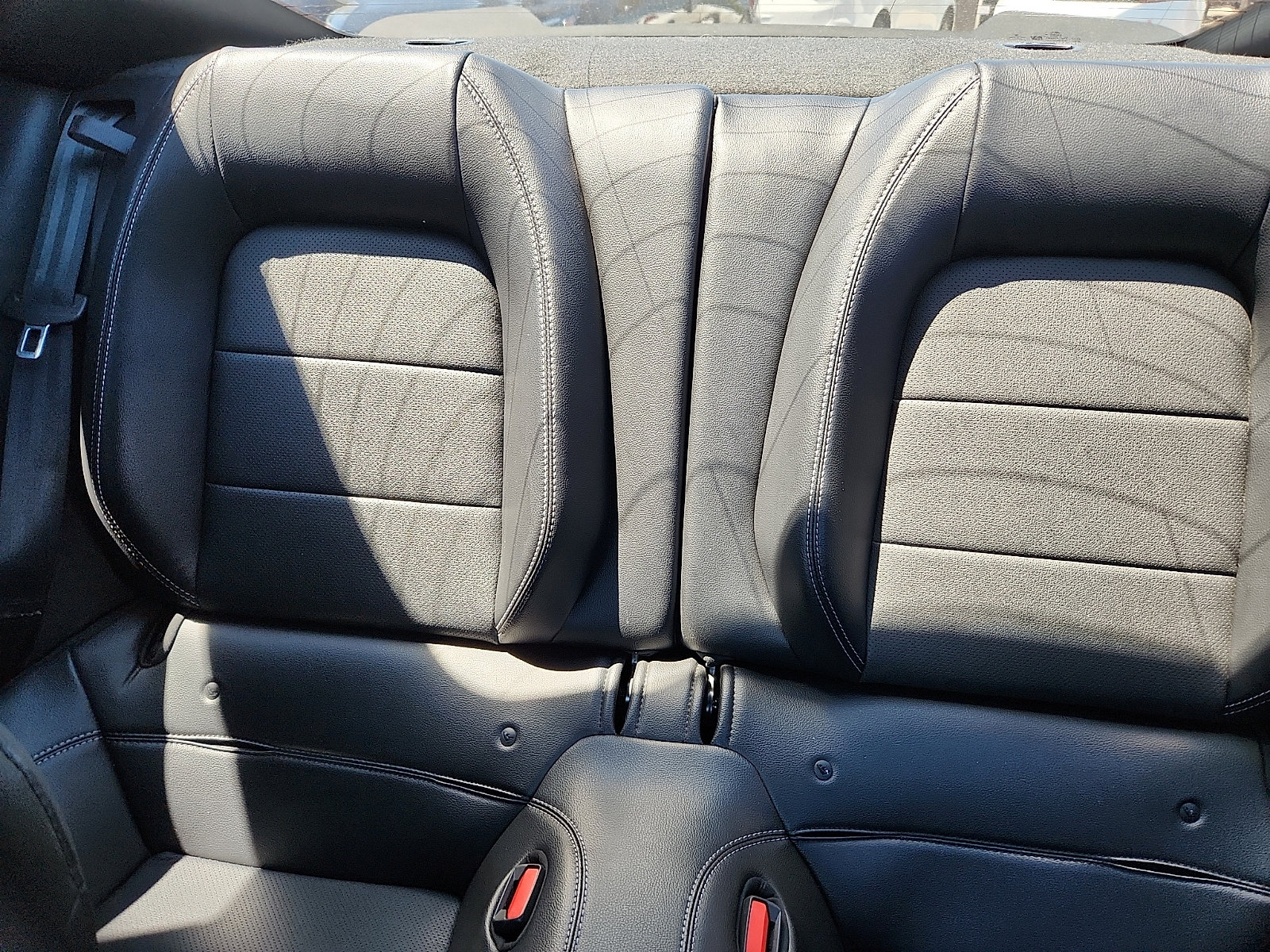 Certified 2021 Ford Mustang Premium w/ Pony Package RWD image 12