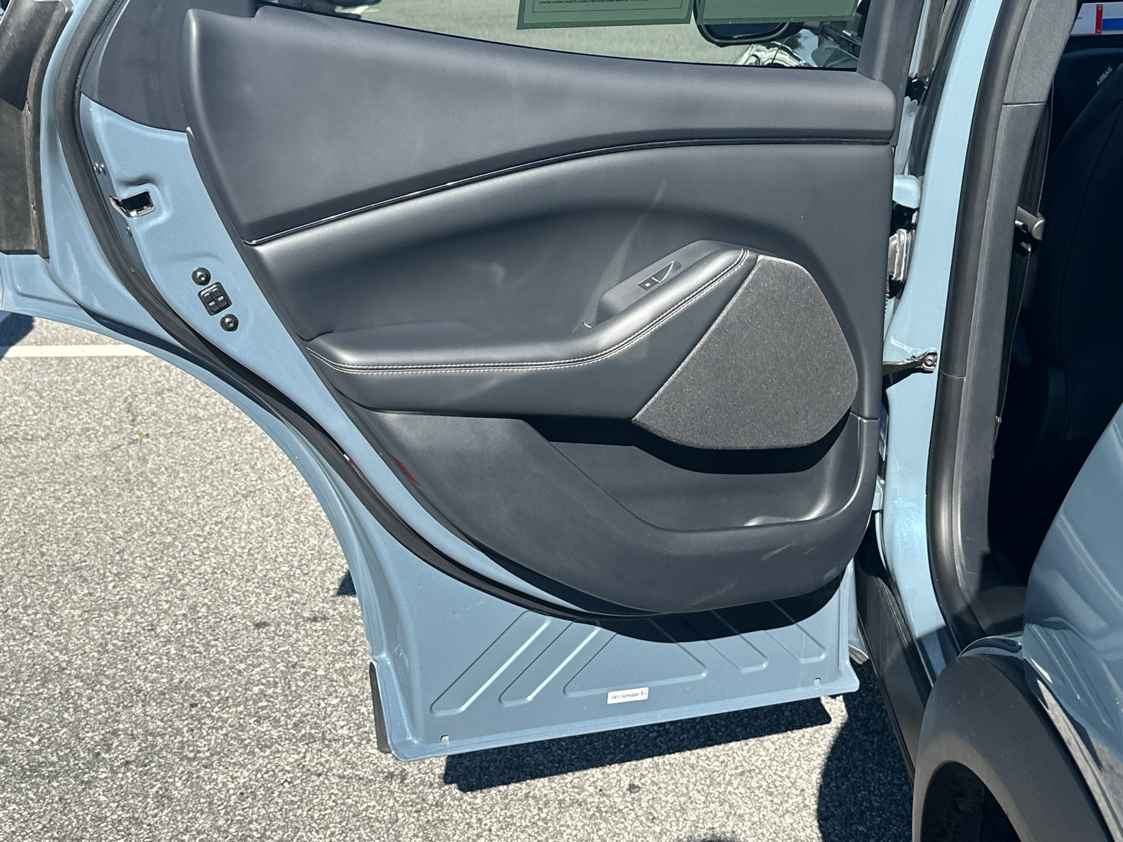 Certified 2023 Ford Mustang Mach-E Select RWD image 21