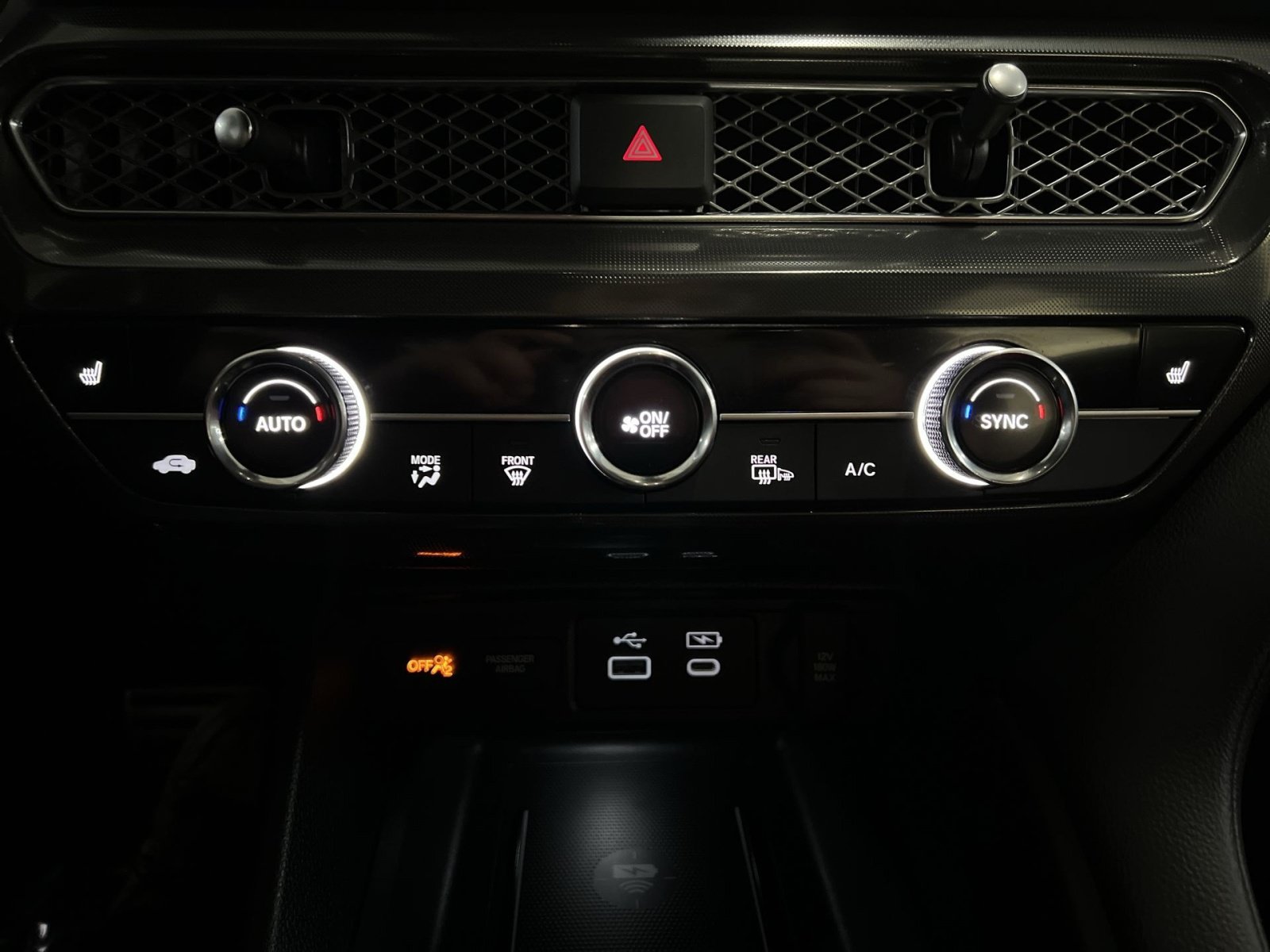 Used 2023 Acura Integra A-Spec w/ Technology Package FWD image 20