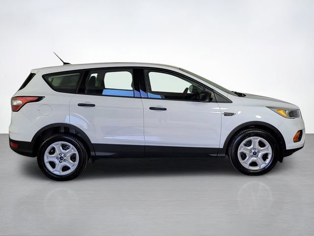 Certified 2017 Ford Escape S FWD image 2