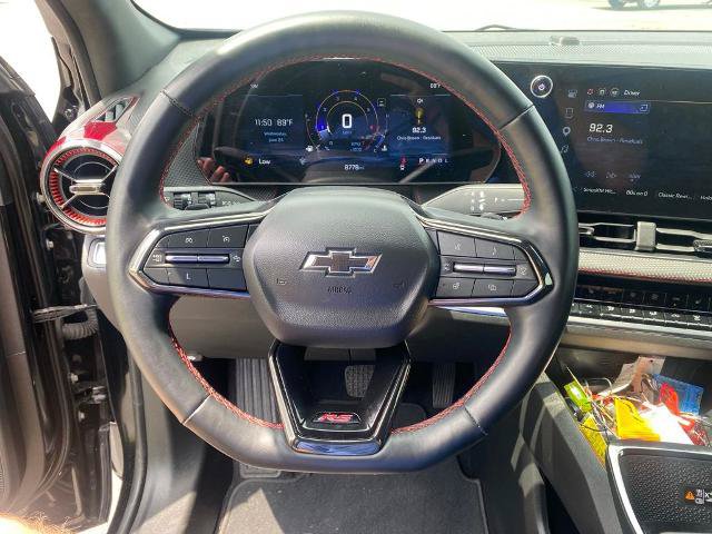Used 2025 Chevrolet Equinox RS w/ Safety and Technology Package FWD image 18