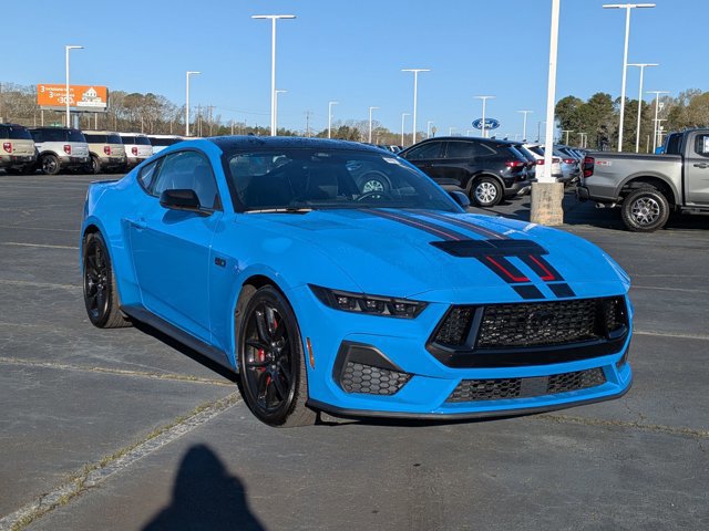 Certified 2025 Ford Mustang GT Premium image 8