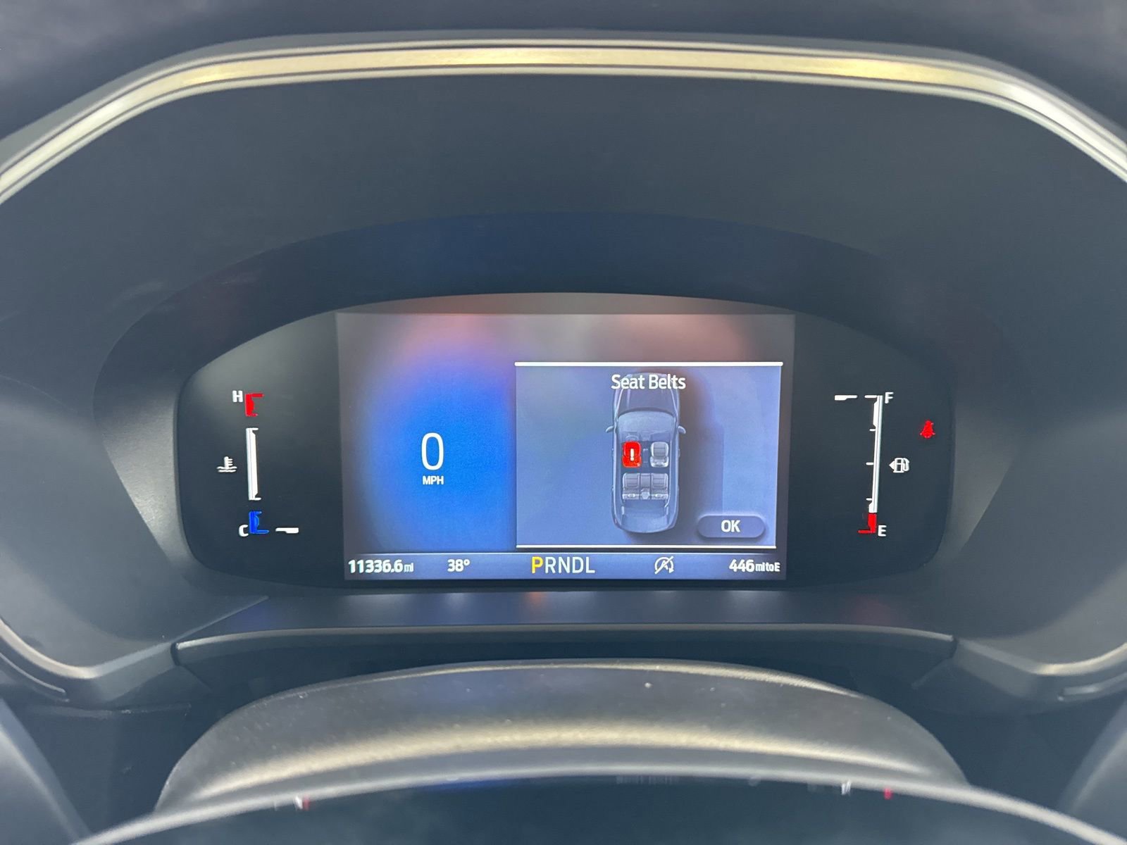 Certified 2023 Ford Escape Active w/ Tech Pack #1 image 31