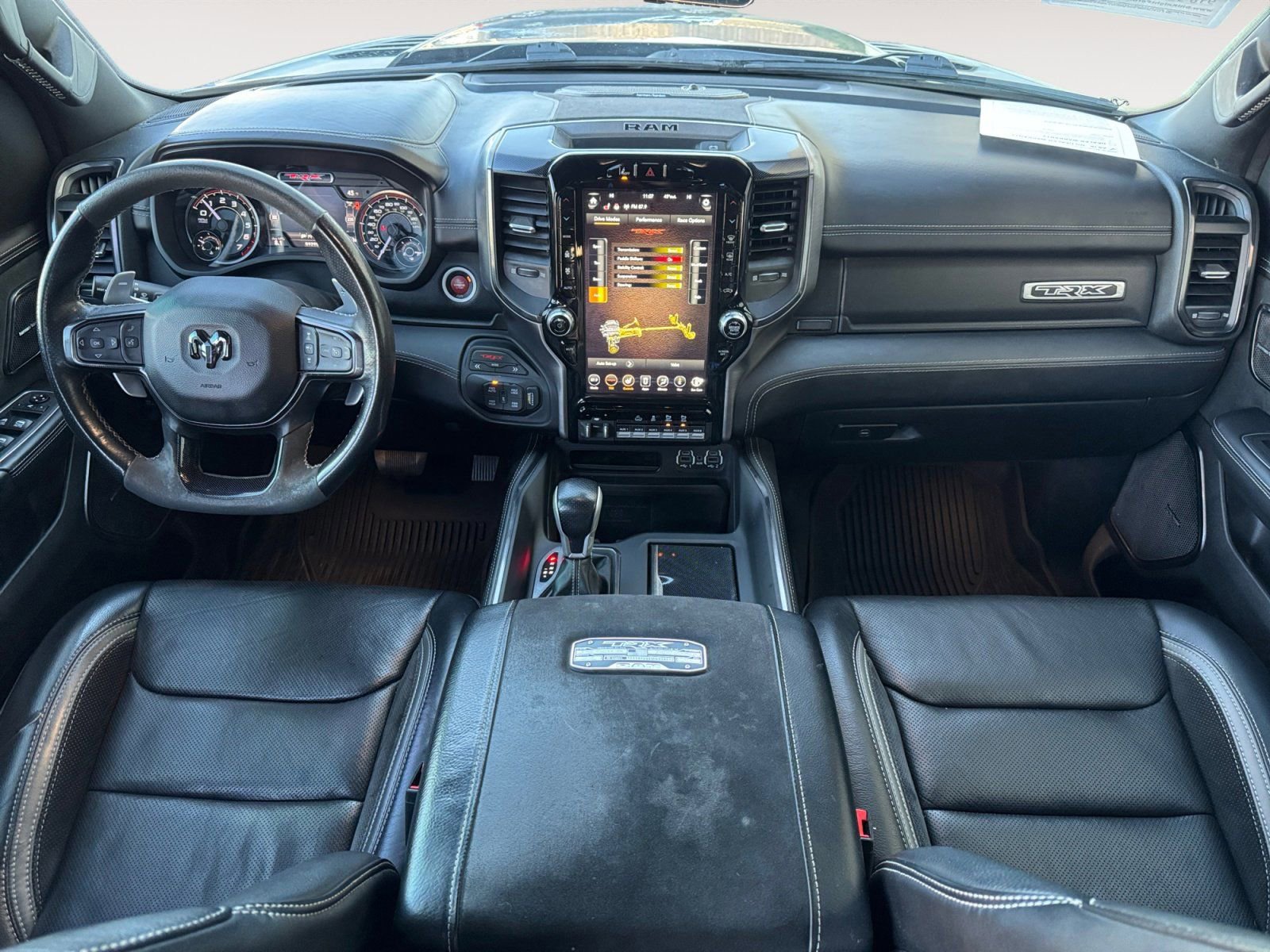 Used 2021 RAM 1500 TRX w/ TRX Level 2 Equipment Group image 10