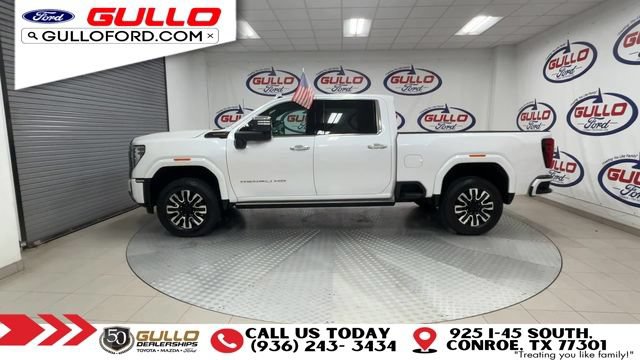Used 2024 GMC Sierra 2500 Denali Ultimate w/ Max Trailering Package AWD/4WD image 5