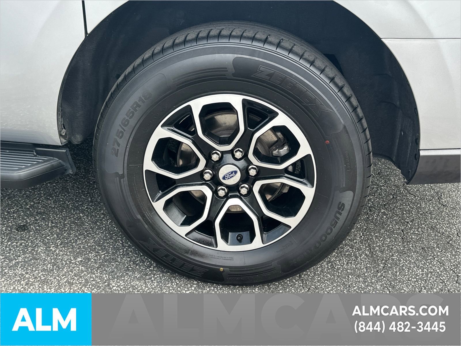 Certified 2024 Ford Expedition Max XLT RWD image 23