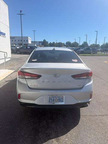 Used 2019 Hyundai Sonata ECO FWD image 7