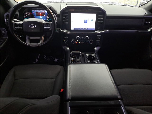 Certified 2022 Ford F150 XLT w/ Equipment Group 302A High image 10