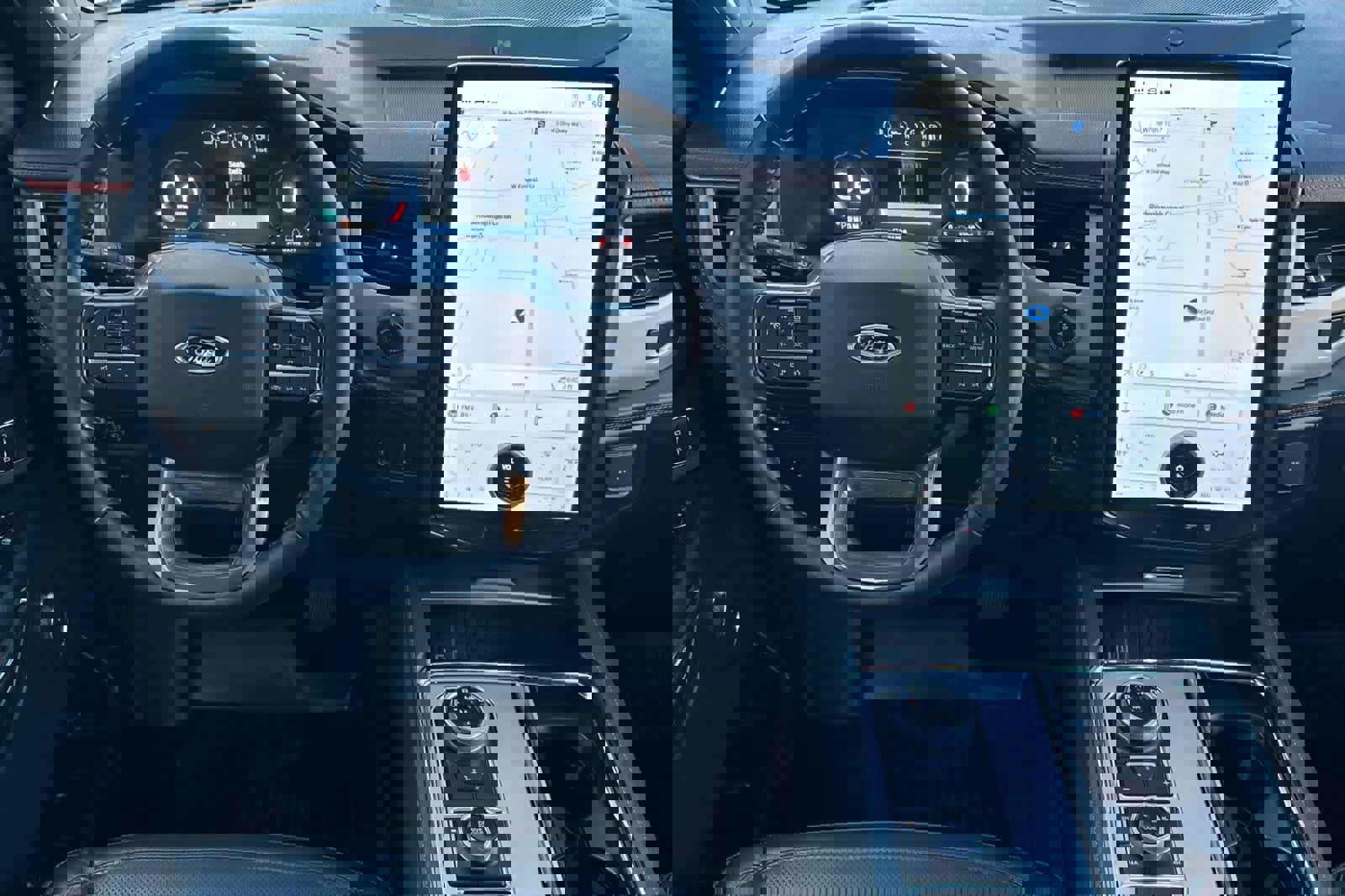 Certified 2022 Ford Expedition Timberline image 14