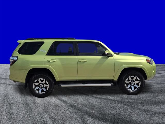 Used 2023 Toyota 4Runner TRD Off-Road Premium w/ Moonroof Package AWD/4WD image 3