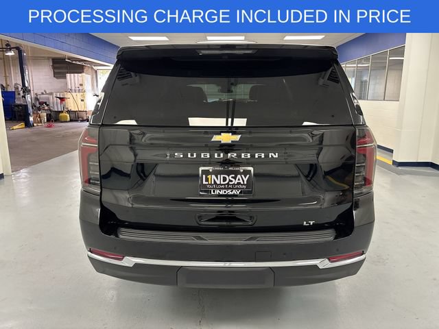 Used 2025 Chevrolet Suburban LT AWD/4WD image 27