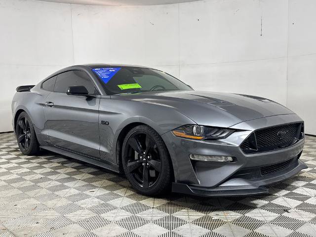 Certified 2022 Ford Mustang GT w/ Black Accent Package RWD image 1