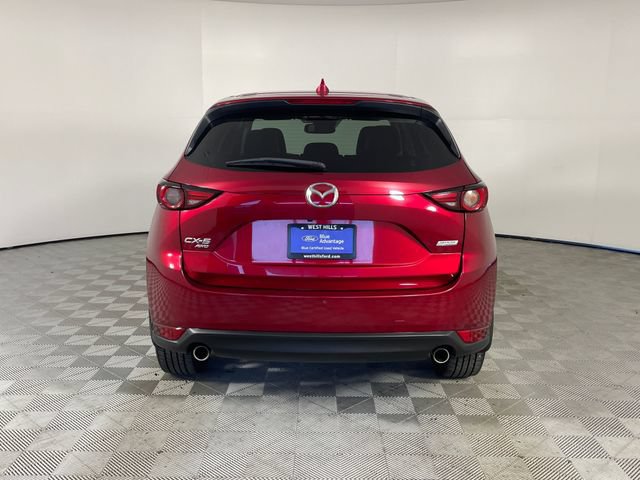 Used 2018 MAZDA CX-5 Grand Touring w/ Premium Package AWD/4WD image 26