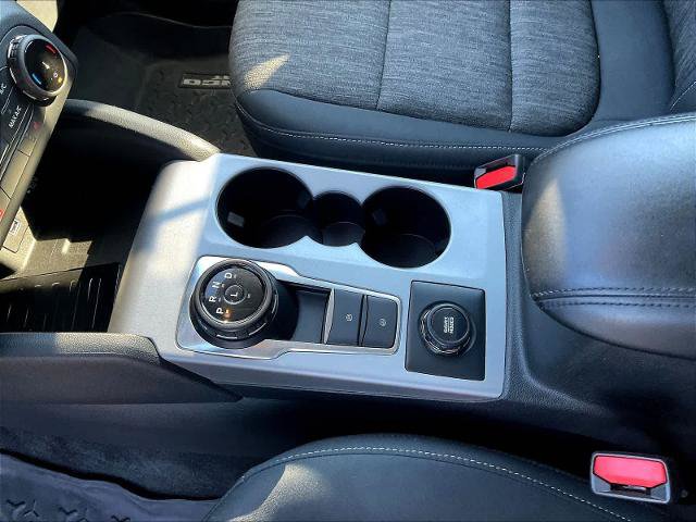 Certified 2022 Ford Bronco Sport Big Bend w/ Convenience Package AWD/4WD image 20