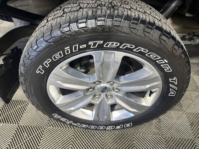 Certified 2020 Ford F150 Platinum w/ Equipment Group 701A Luxury AWD/4WD image 13