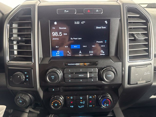 Certified 2018 Ford F150 XLT w/ Equipment Group 302A Luxury AWD/4WD image 14
