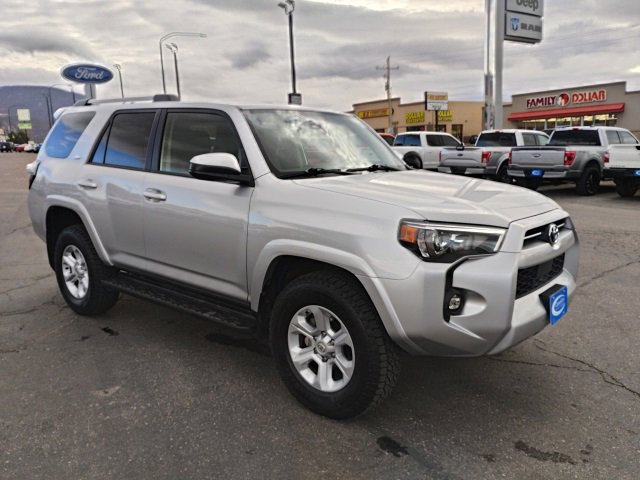Used 2022 Toyota 4Runner SR5