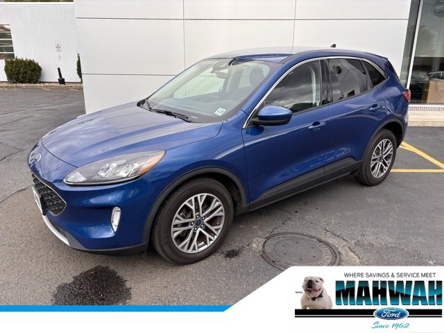 Certified 2022 Ford Escape SEL w/ Technology Package