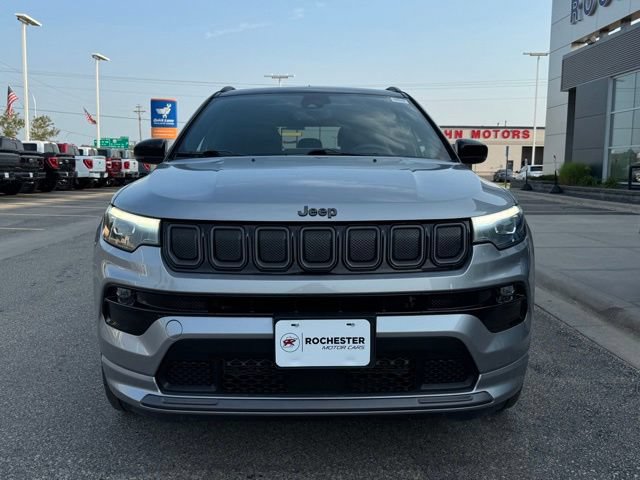 Used 2022 Jeep Compass High Altitude AWD/4WD image 35