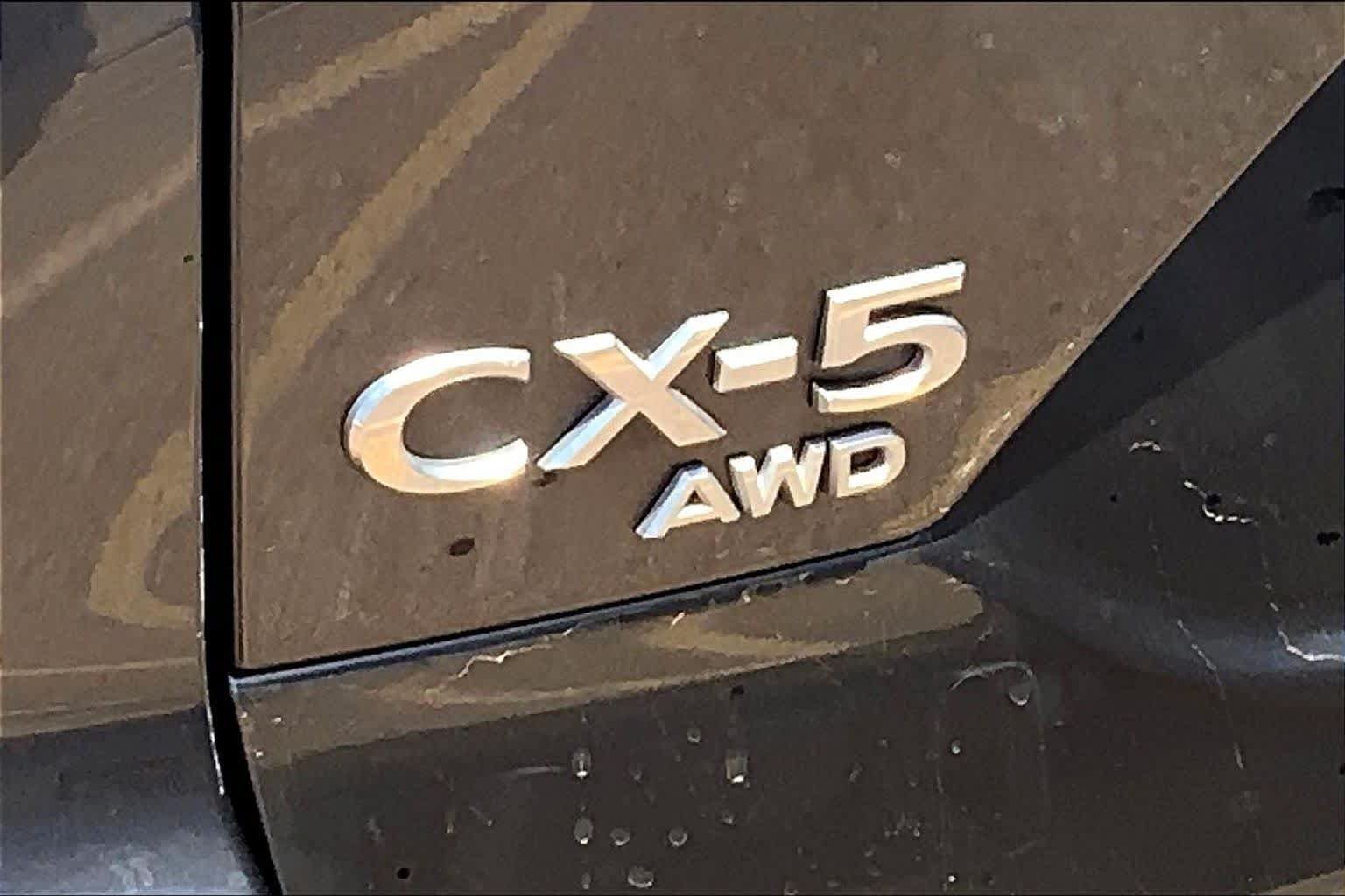 Used 2023 MAZDA CX-5 AWD 2.5 S w/ Premium Plus Pkg image 10