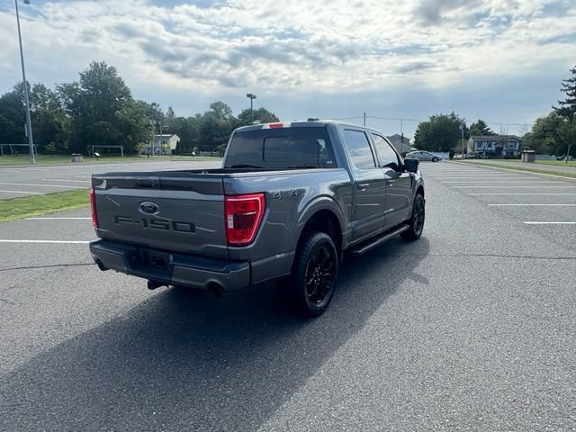 Certified 2023 Ford F150 XLT w/ Equipment Group 302A High AWD/4WD image 5