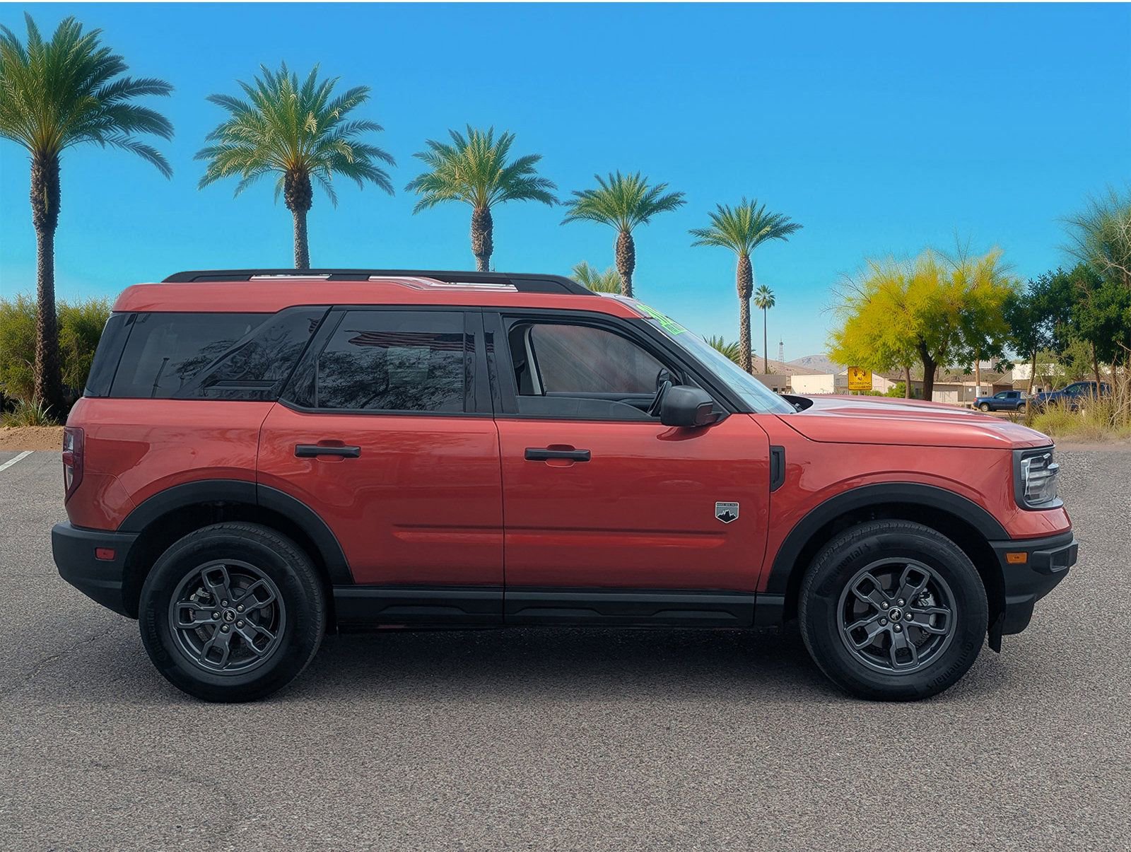 Certified 2024 Ford Bronco Sport Big Bend image 6