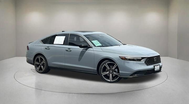 Used 2024 Honda Accord Sport