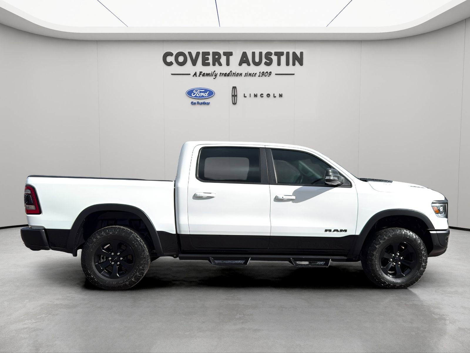 Used 2021 RAM 1500 Rebel w/ Rebel Level 2 Equipment Group AWD/4WD image 6