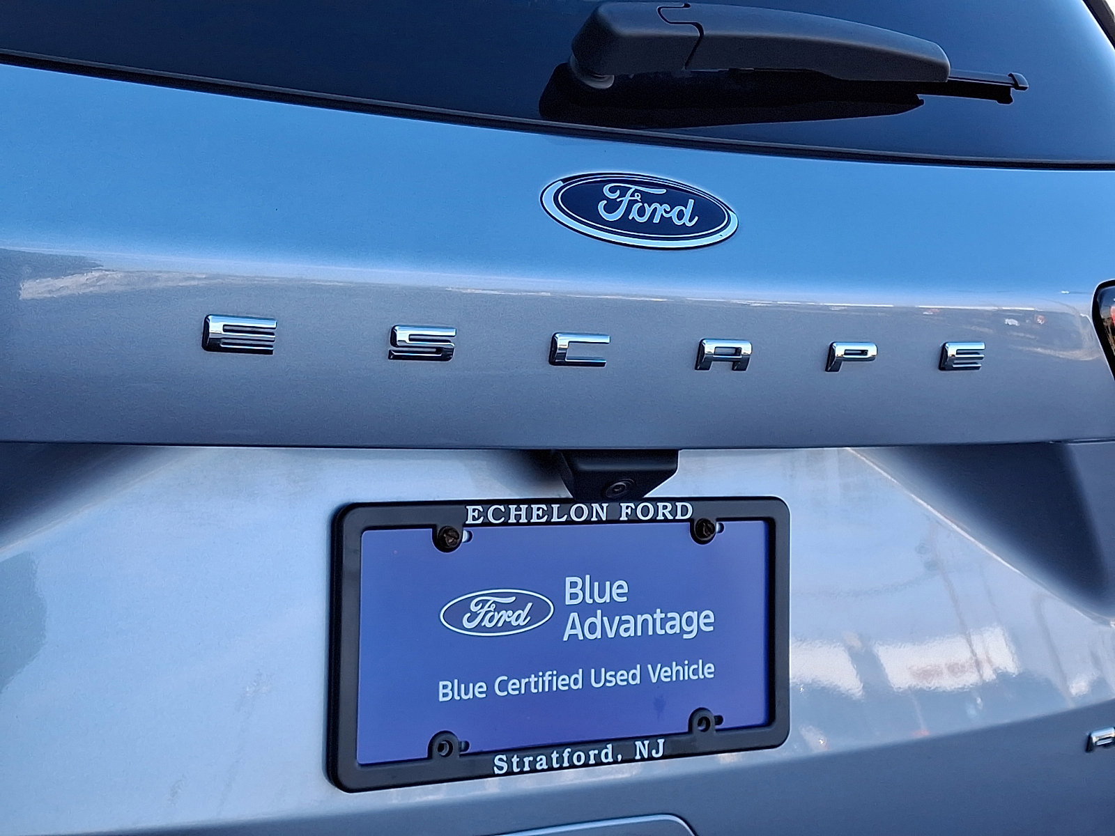 Certified 2022 Ford Escape SE w/ SE Sport Appearance Package image 30