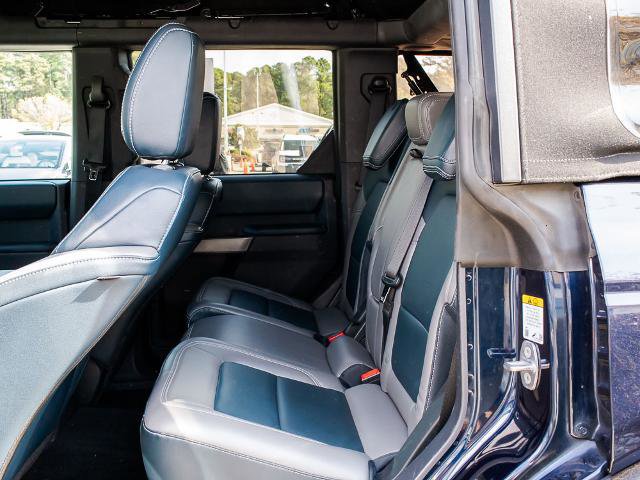 Certified 2021 Ford Bronco Outer Banks image 15