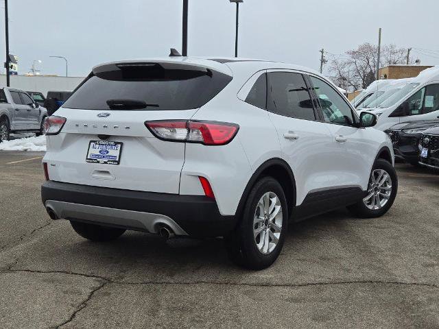 Certified 2020 Ford Escape SE image 11