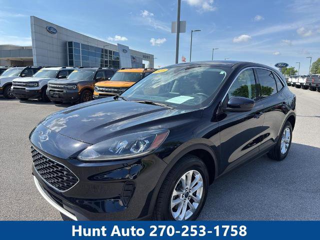 Certified 2021 Ford Escape SE w/ Convenience Package AWD/4WD image 1