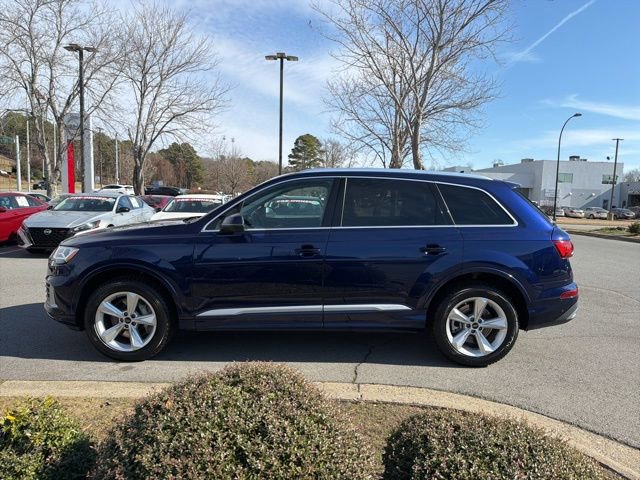 Used 2022 Audi Q7 2.0T Premium w/ Convenience Package image 2