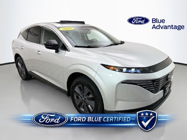 Used 2025 Nissan Murano SL w/ Cargo Package