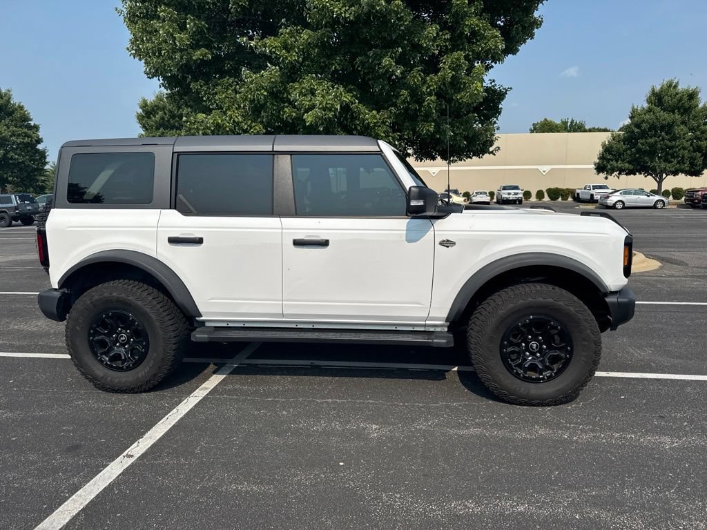 Certified 2023 Ford Bronco Wildtrak AWD/4WD image 7