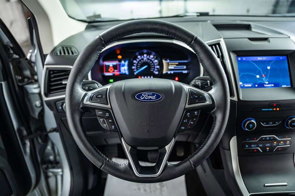 Certified 2020 Ford Edge SEL w/ Convenience Package image 29