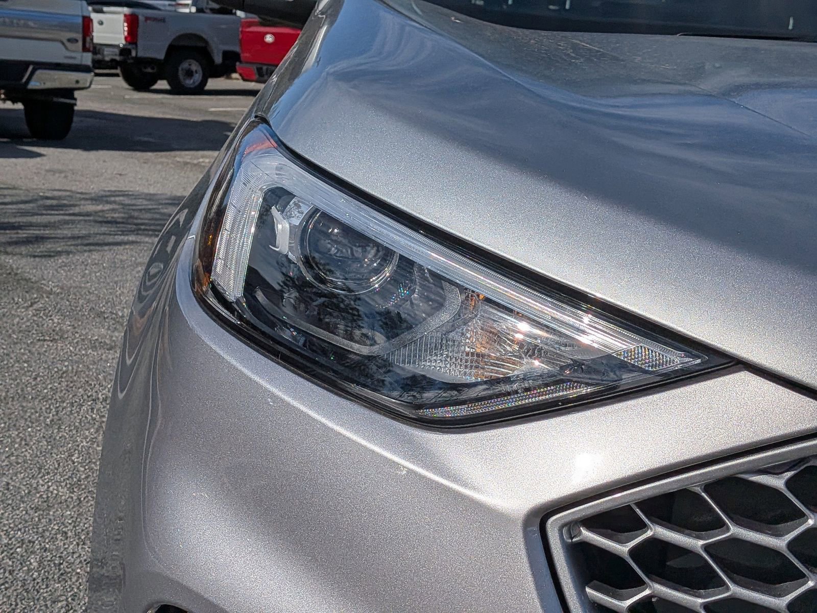 Certified 2024 Ford Edge SEL w/ Convenience Package image 12