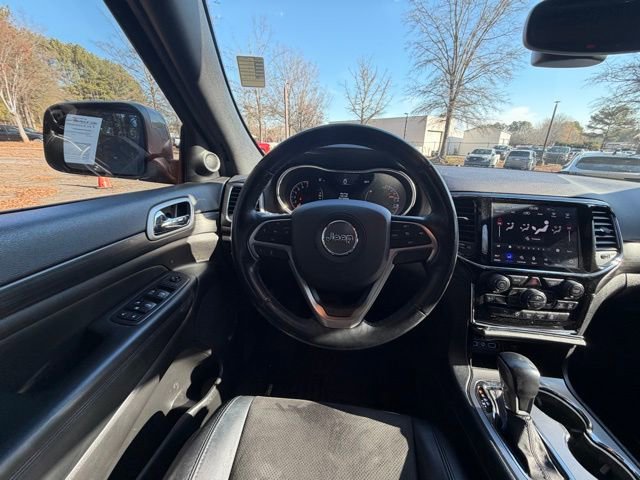 Used 2020 Jeep Grand Cherokee Altitude image 7