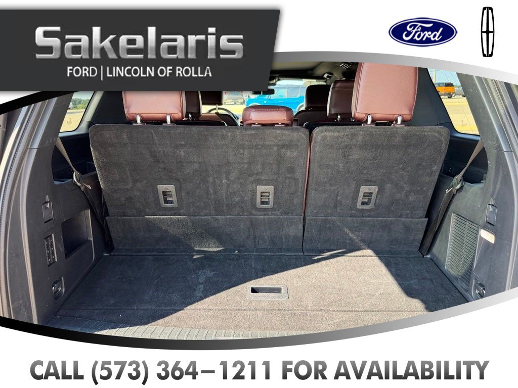 Certified 2022 Ford Expedition Limited AWD/4WD image 41