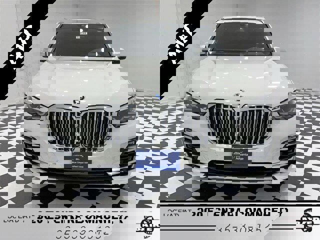 Used 2021 BMW X5 xDrive40i w/ Convenience Package image 8