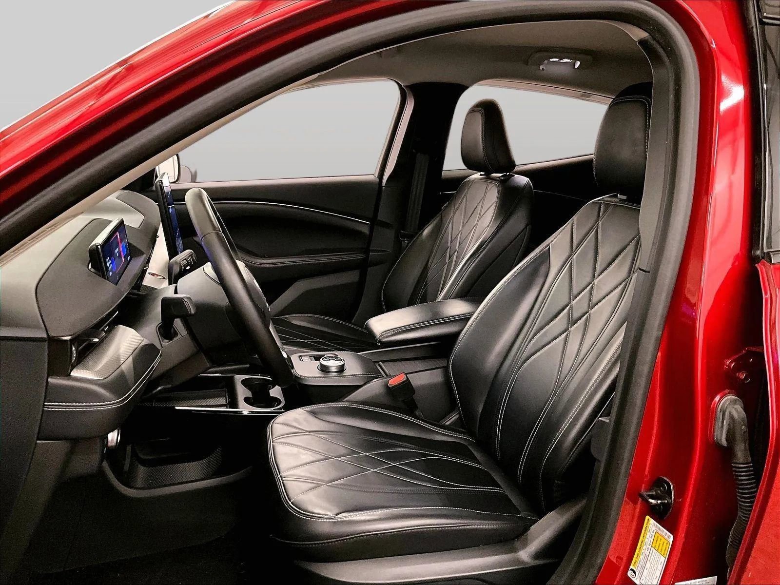 Certified 2022 Ford Mustang Mach-E Select AWD/4WD image 24