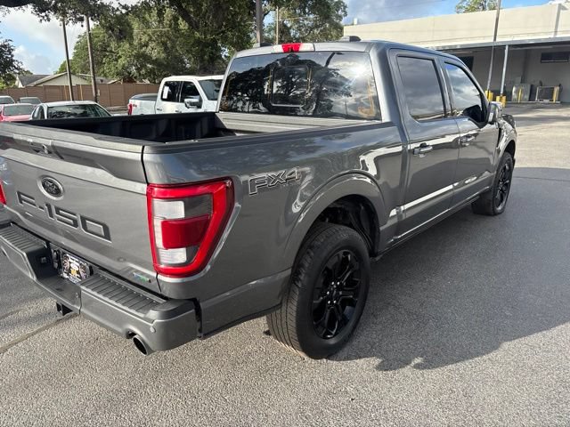 Certified 2023 Ford F150 Lariat w/ Equipment Group 502A High AWD/4WD image 8