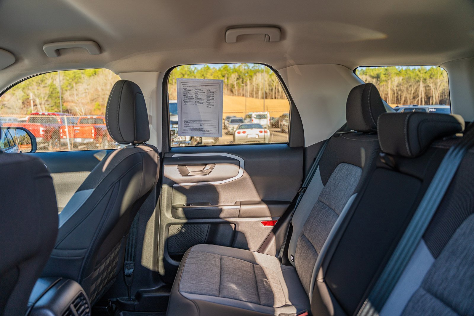 Certified 2024 Ford Bronco Sport Big Bend image 22