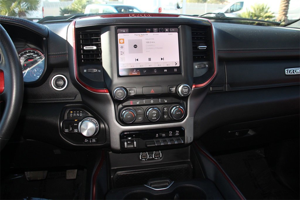 Used 2022 RAM 1500 Rebel w/ Rebel Level B Equipment Group image 18