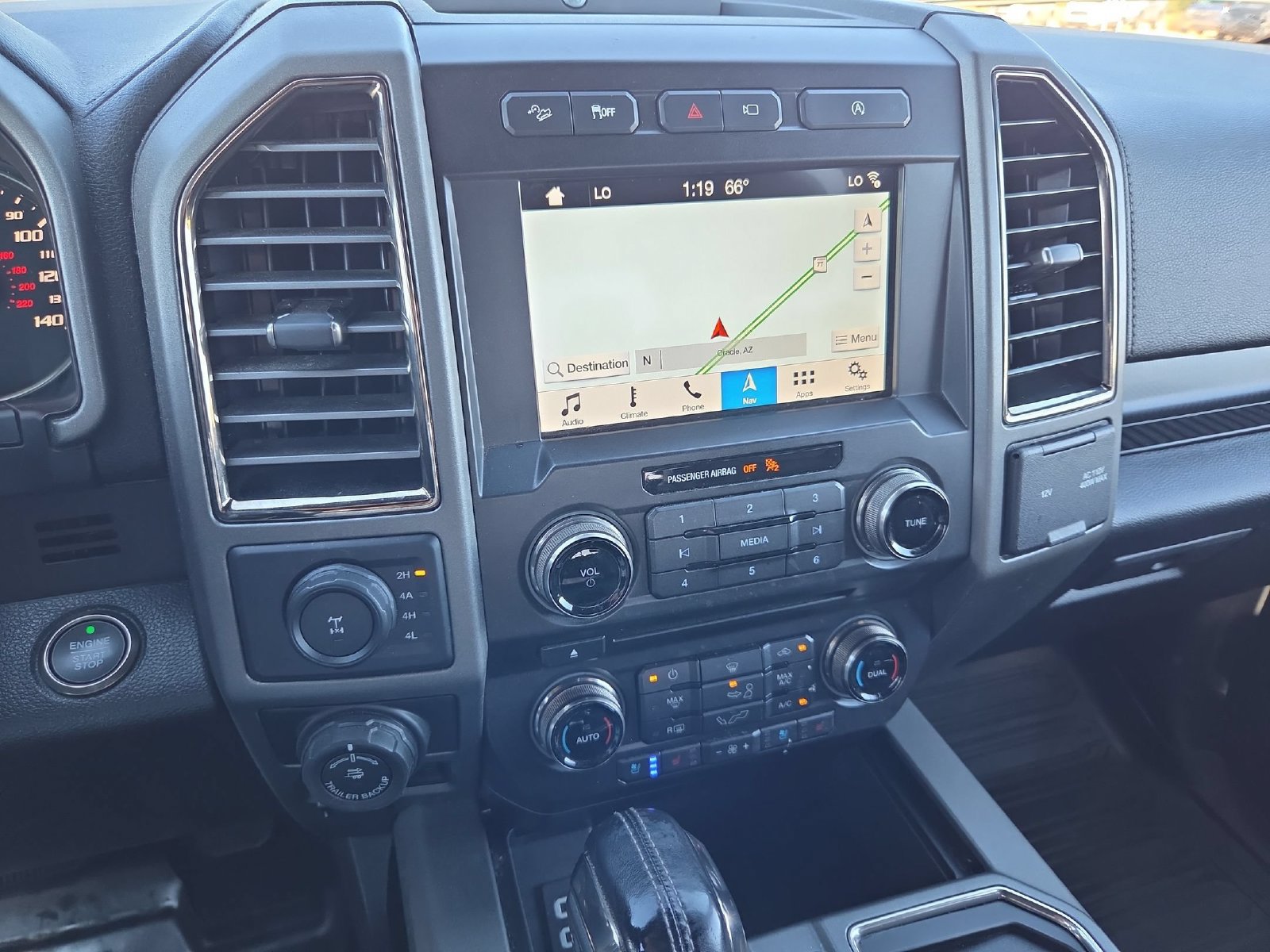 Certified 2018 Ford F150 Raptor w/ Equipment Group 802A Luxury AWD/4WD image 22
