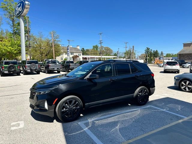 Used 2023 Chevrolet Equinox RS AWD/4WD image 7
