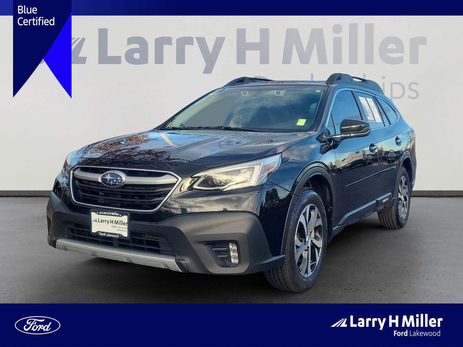 Used 2020 Subaru Outback Limited XT w/ Popular Package #2 image 1